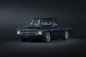 Chevrolet C10 Centennial SEMA Truck 2017 года